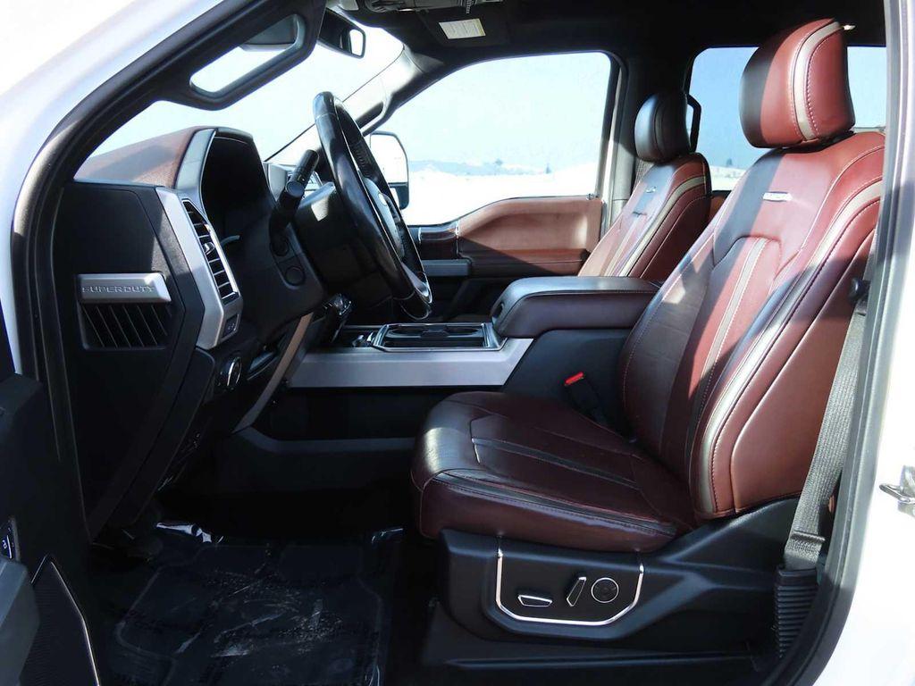 used 2017 Ford F-350 car, priced at $46,995