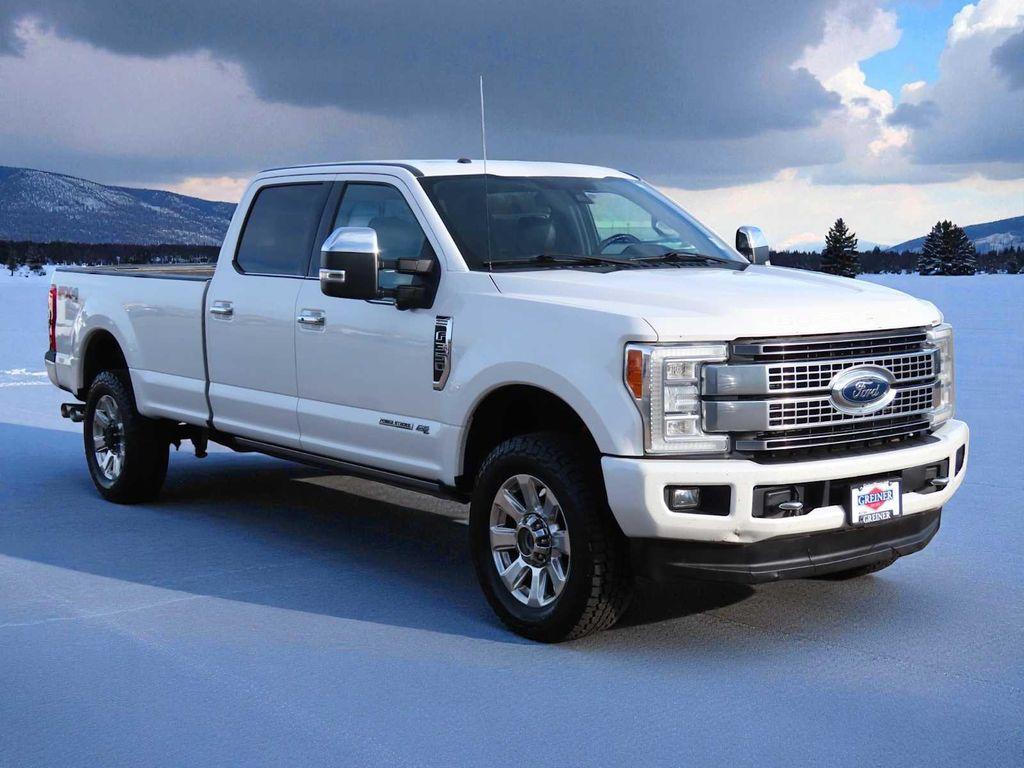 used 2017 Ford F-350 car, priced at $46,995