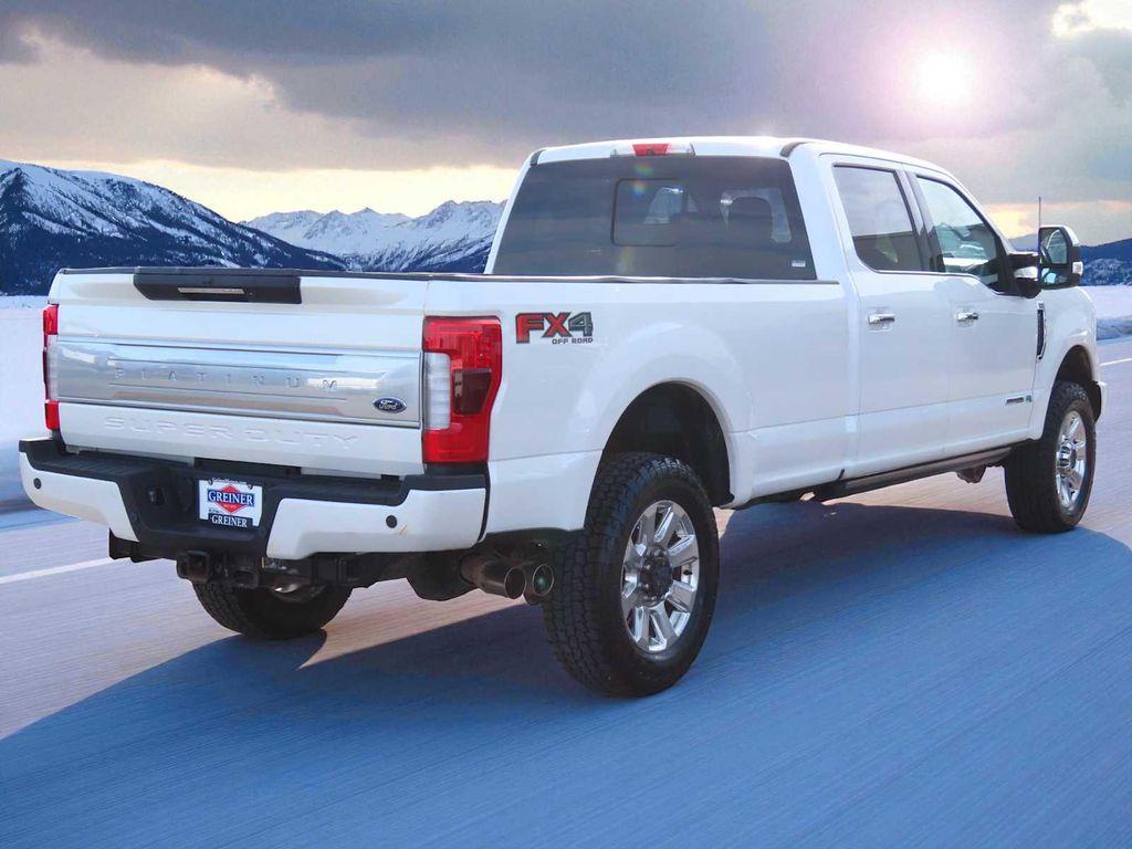 used 2017 Ford F-350 car, priced at $46,995