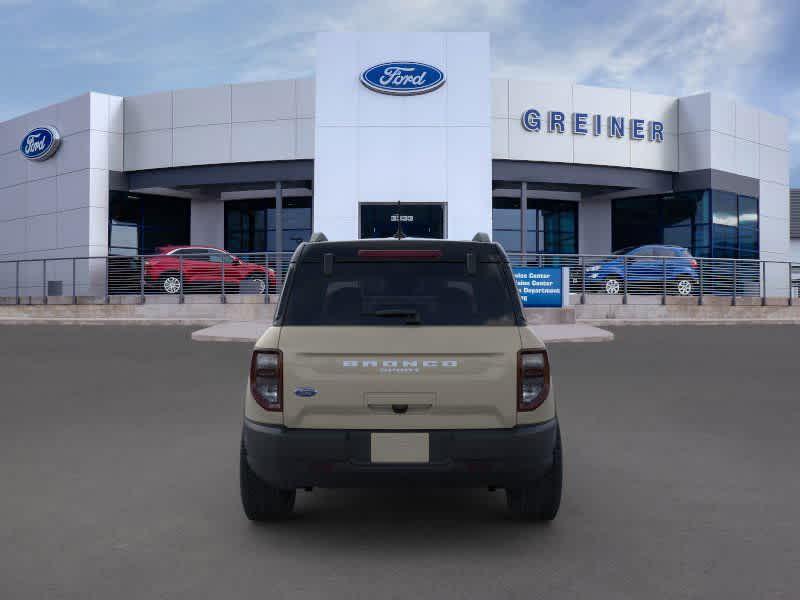 new 2024 Ford Bronco Sport car, priced at $37,696