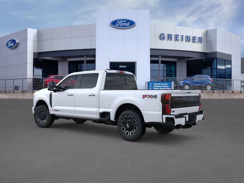new 2026 Ford F-250 car, priced at $96,526
