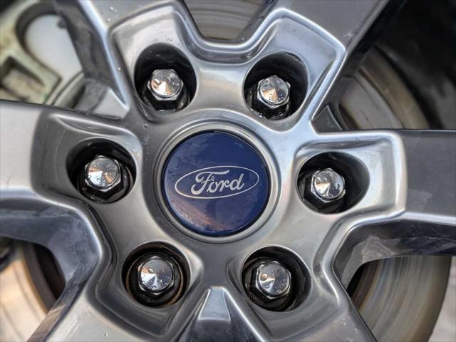 used 2017 Ford F-150 car, priced at $24,500