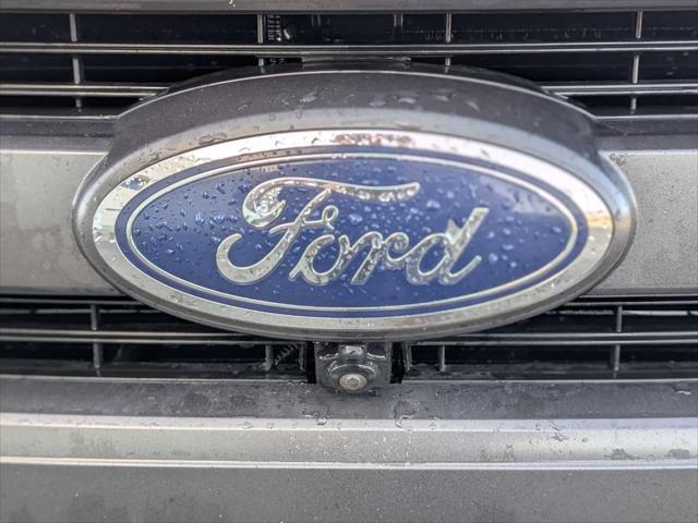 used 2017 Ford F-150 car, priced at $24,500