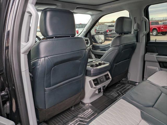 used 2022 Ford F-150 car, priced at $57,750