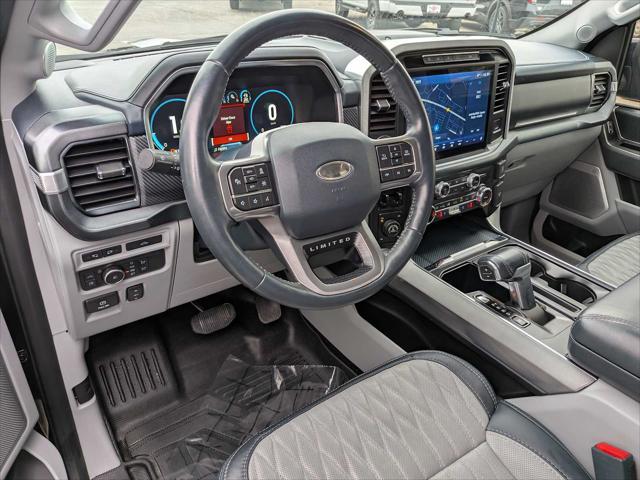 used 2022 Ford F-150 car, priced at $57,750