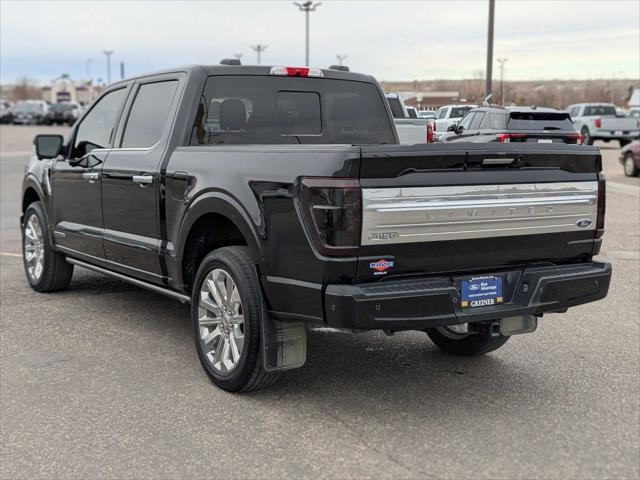 used 2022 Ford F-150 car, priced at $57,750