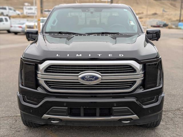 used 2022 Ford F-150 car, priced at $57,750