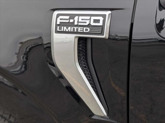 used 2022 Ford F-150 car, priced at $57,750