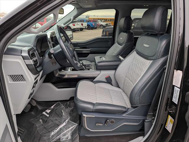 used 2022 Ford F-150 car, priced at $57,750