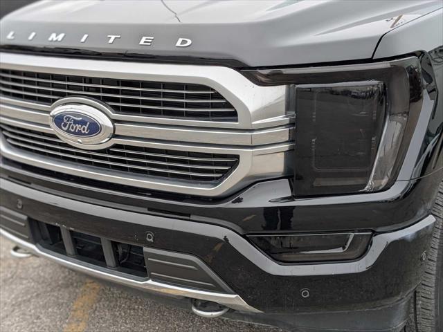 used 2022 Ford F-150 car, priced at $57,750