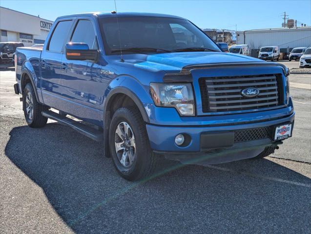 used 2011 Ford F-150 car, priced at $14,520