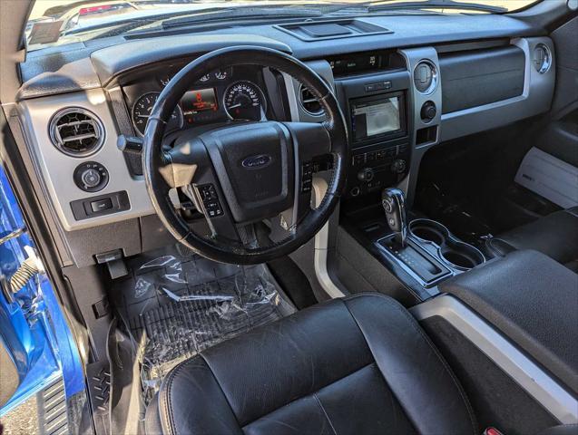 used 2011 Ford F-150 car, priced at $14,520