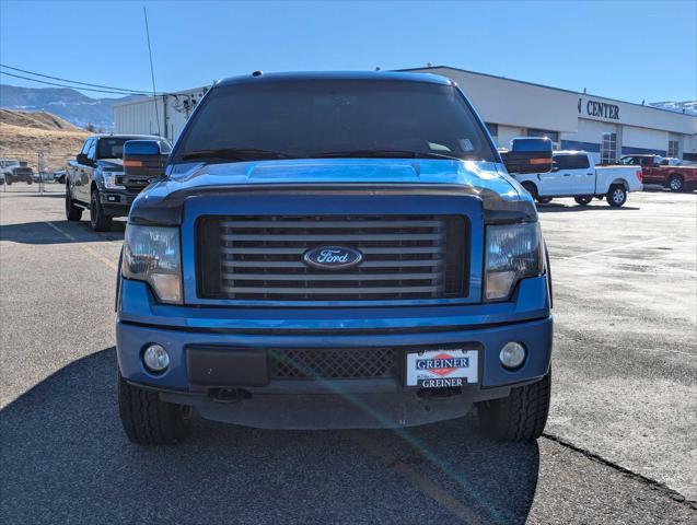 used 2011 Ford F-150 car, priced at $14,520