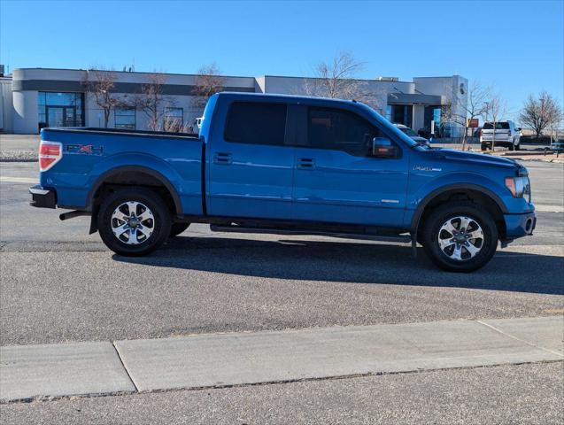 used 2011 Ford F-150 car, priced at $14,520