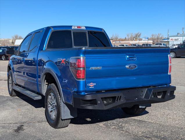 used 2011 Ford F-150 car, priced at $14,520