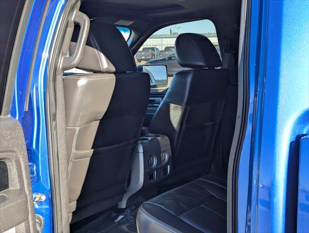 used 2011 Ford F-150 car, priced at $14,520