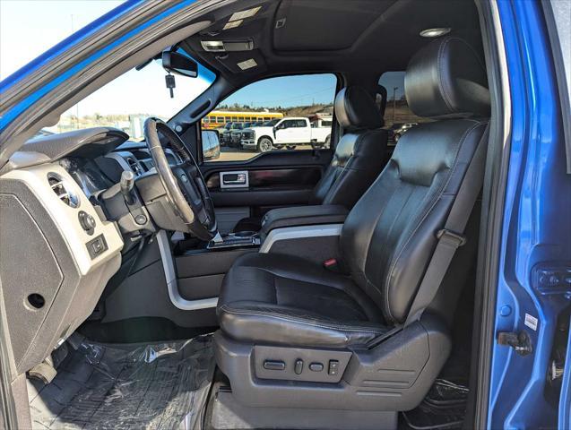 used 2011 Ford F-150 car, priced at $14,520