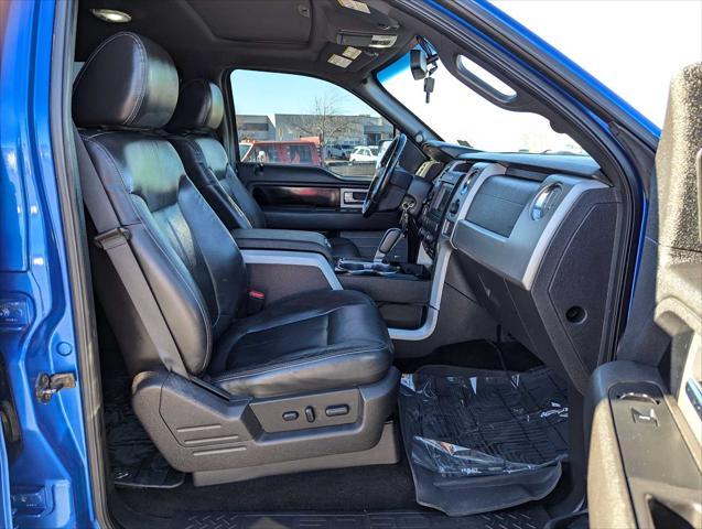 used 2011 Ford F-150 car, priced at $14,520