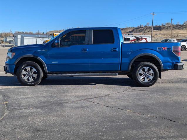 used 2011 Ford F-150 car, priced at $14,520