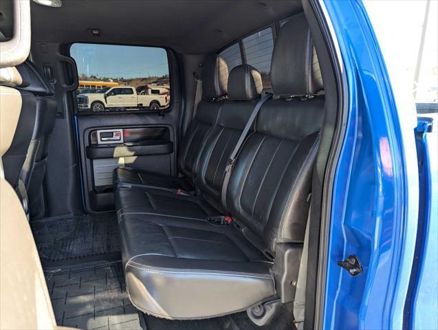 used 2011 Ford F-150 car, priced at $14,520