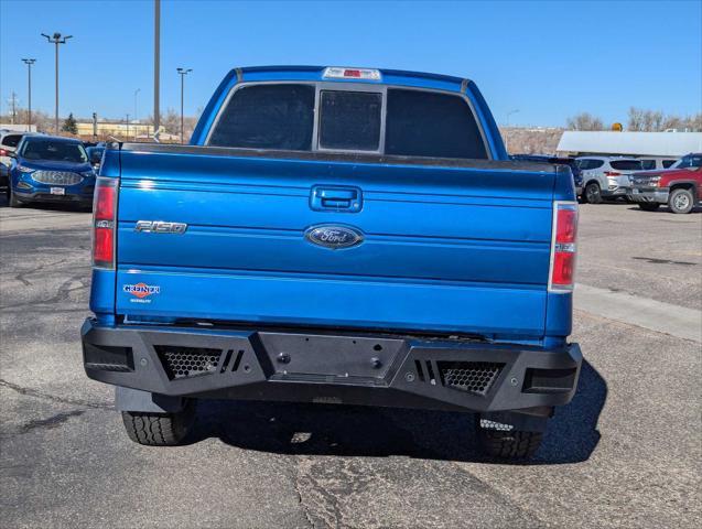 used 2011 Ford F-150 car, priced at $14,520