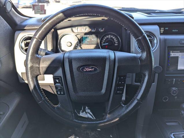 used 2011 Ford F-150 car, priced at $14,520