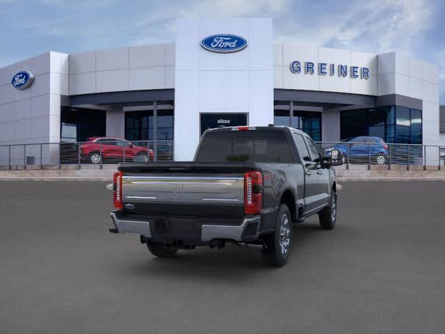 new 2025 Ford F-350 car, priced at $99,190