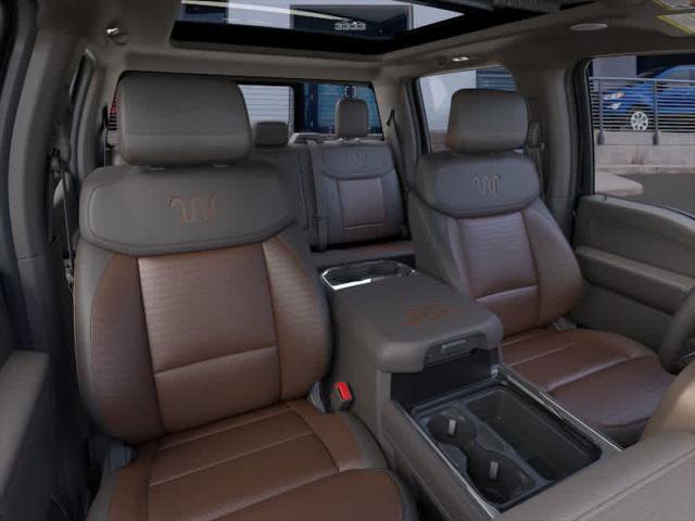 new 2025 Ford F-350 car, priced at $99,190