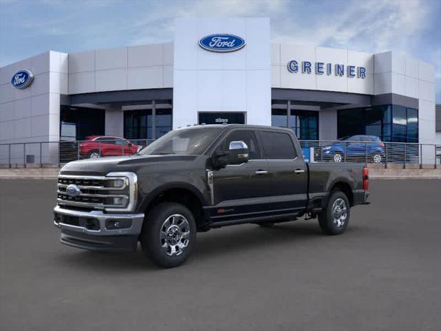 new 2025 Ford F-350 car, priced at $99,190