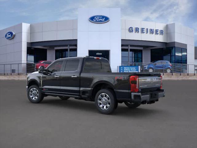 new 2025 Ford F-350 car, priced at $99,190
