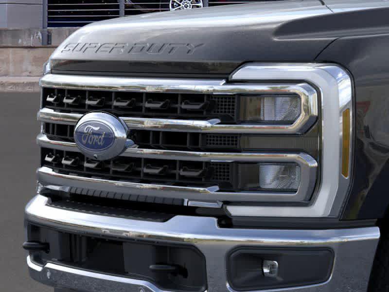 new 2025 Ford F-350 car, priced at $88,595