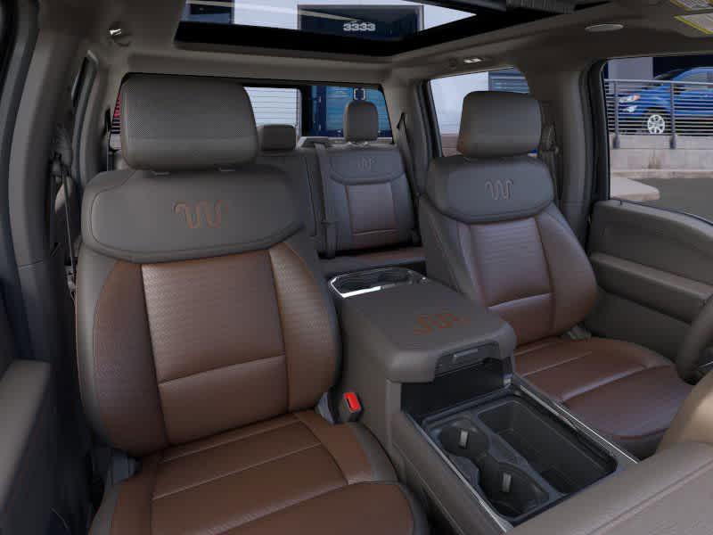 new 2025 Ford F-350 car, priced at $88,595