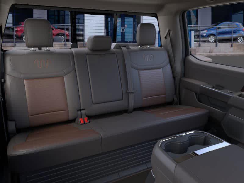 new 2025 Ford F-350 car, priced at $88,595