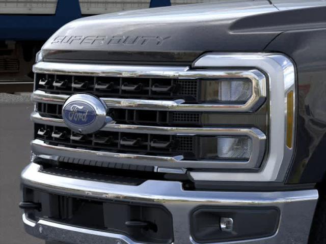 new 2025 Ford F-350 car, priced at $96,190
