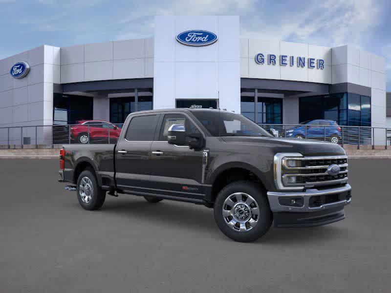 new 2025 Ford F-350 car, priced at $88,595