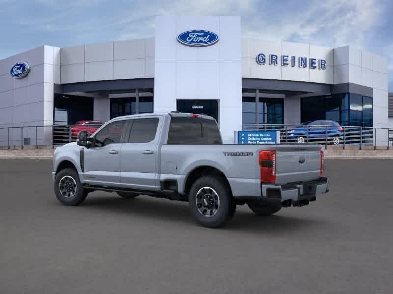 new 2024 Ford F-250 car, priced at $92,880