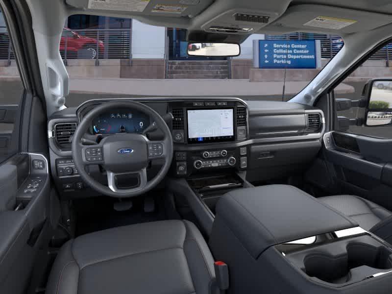 new 2024 Ford F-250 car, priced at $92,880