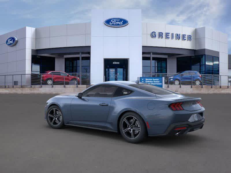 new 2024 Ford Mustang car, priced at $38,639