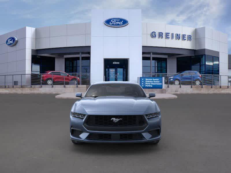 new 2024 Ford Mustang car, priced at $38,639