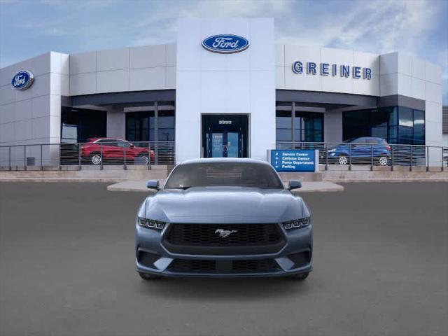 new 2024 Ford Mustang car, priced at $37,395