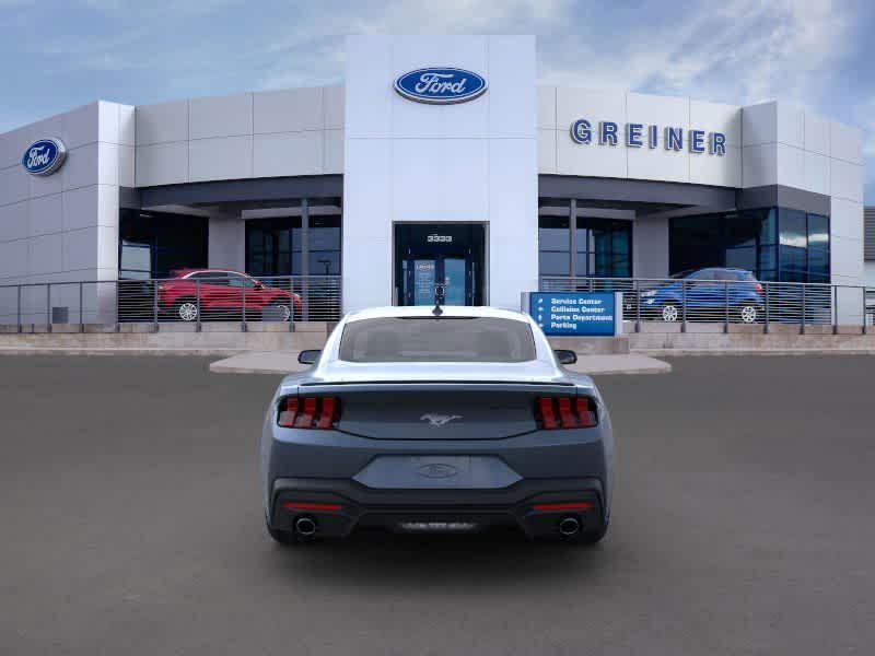 new 2024 Ford Mustang car, priced at $38,639