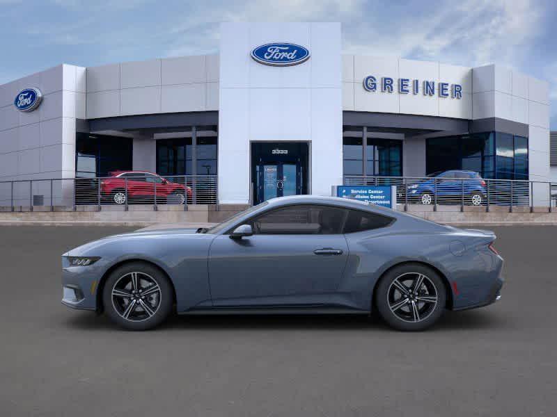 new 2024 Ford Mustang car, priced at $38,639