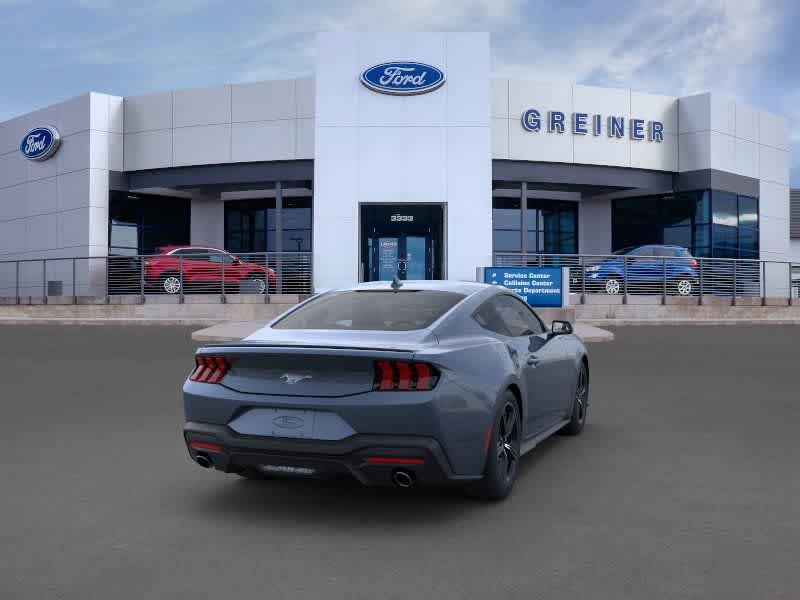 new 2024 Ford Mustang car, priced at $38,639