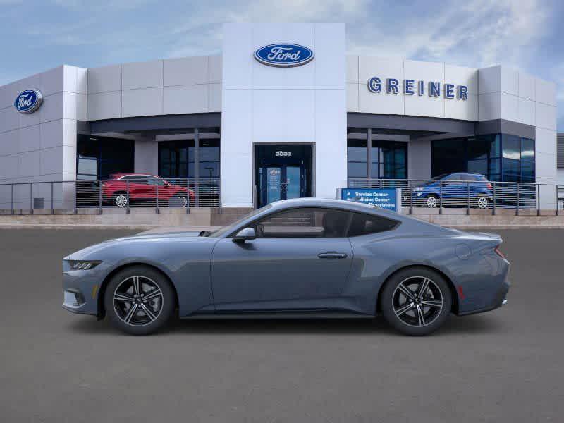 new 2024 Ford Mustang car, priced at $37,495