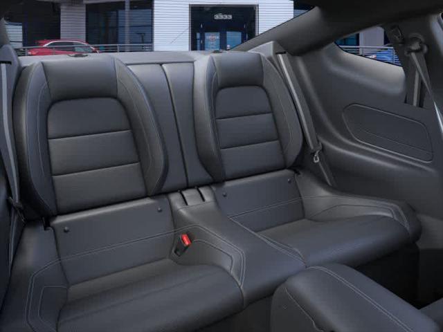 new 2024 Ford Mustang car, priced at $37,395