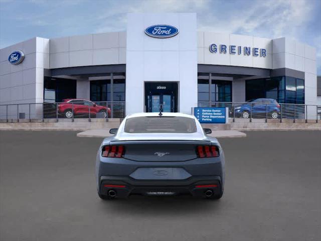 new 2024 Ford Mustang car, priced at $37,395