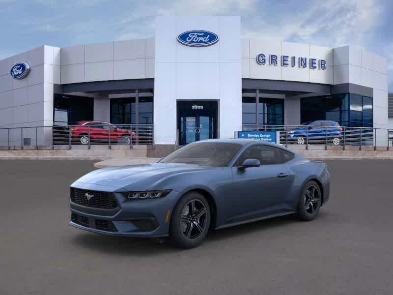 new 2024 Ford Mustang car, priced at $38,639