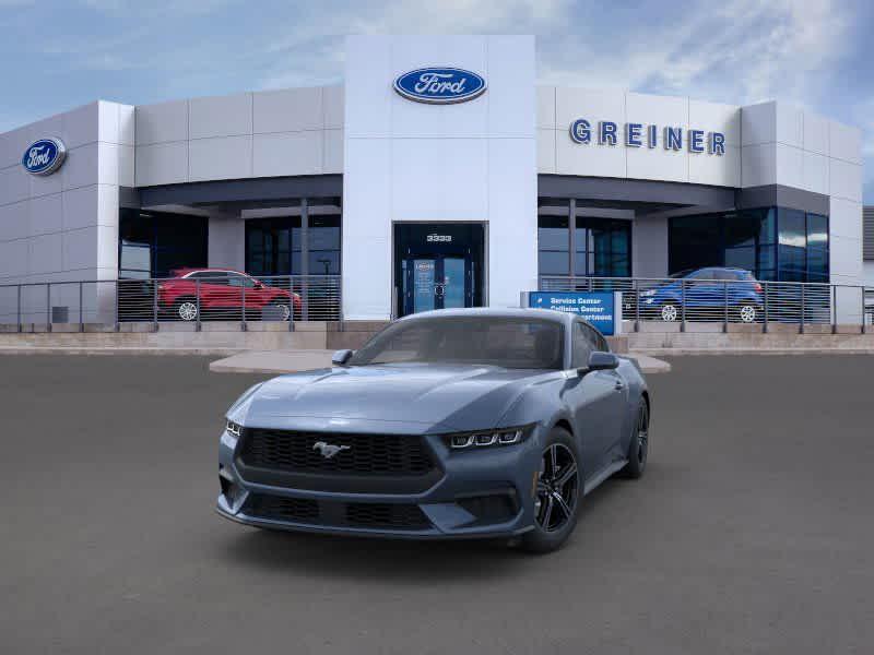 new 2024 Ford Mustang car, priced at $38,639