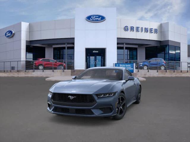 new 2024 Ford Mustang car, priced at $37,395