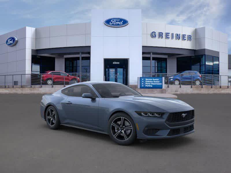 new 2024 Ford Mustang car, priced at $38,639